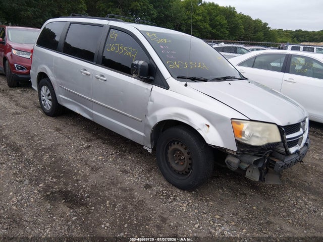 Продажа на аукционе авто 2011 Dodge Grand Caravan Express, vin: 2D4RN4DG1BR652712, номер лота: 45569729