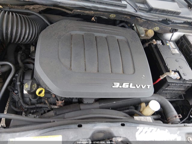 Продажа на аукционе авто 2011 Dodge Grand Caravan Express, vin: 2D4RN4DG1BR652712, номер лота: 45569729