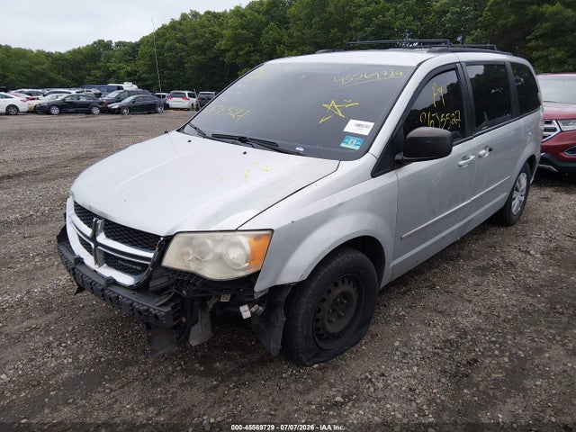 Продажа на аукционе авто 2011 Dodge Grand Caravan Express, vin: 2D4RN4DG1BR652712, номер лота: 45569729