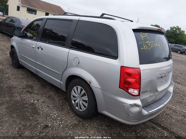 Продажа на аукционе авто 2011 Dodge Grand Caravan Express, vin: 2D4RN4DG1BR652712, номер лота: 45569729