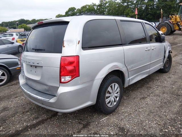 Продажа на аукционе авто 2011 Dodge Grand Caravan Express, vin: 2D4RN4DG1BR652712, номер лота: 45569729