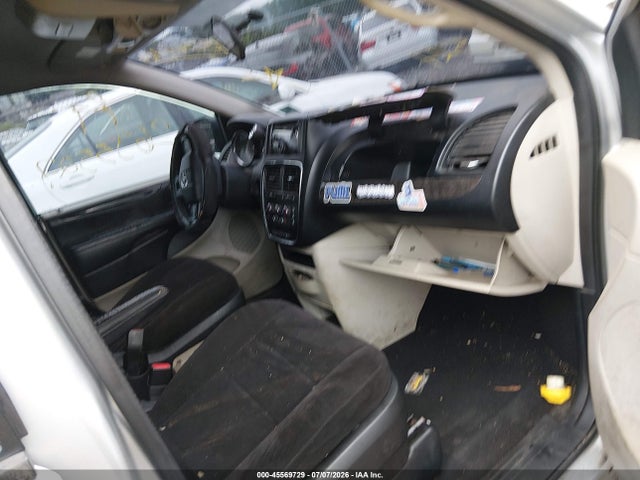 Продажа на аукционе авто 2011 Dodge Grand Caravan Express, vin: 2D4RN4DG1BR652712, номер лота: 45569729