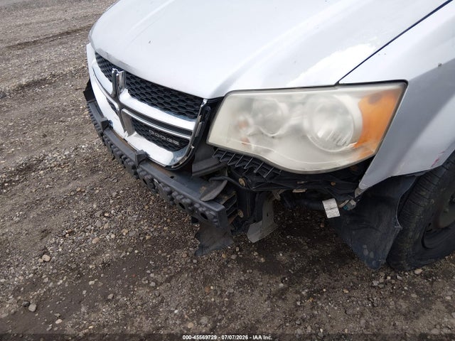 Продажа на аукционе авто 2011 Dodge Grand Caravan Express, vin: 2D4RN4DG1BR652712, номер лота: 45569729