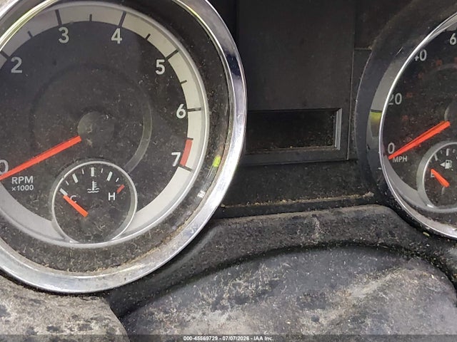Продажа на аукционе авто 2011 Dodge Grand Caravan Express, vin: 2D4RN4DG1BR652712, номер лота: 45569729