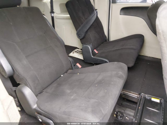 Продажа на аукционе авто 2011 Dodge Grand Caravan Express, vin: 2D4RN4DG1BR652712, номер лота: 45569729