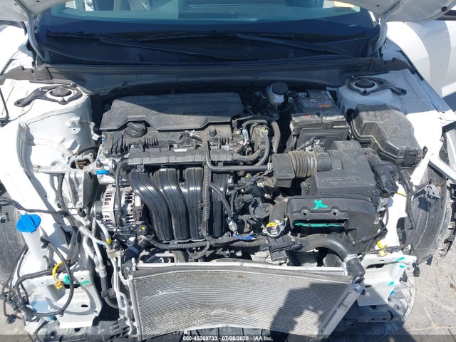 45569733 :رقم المزاد ، 3KPFT4DE6SE214161 vin ، 2025 Kia K4 Lx مزاد بيع