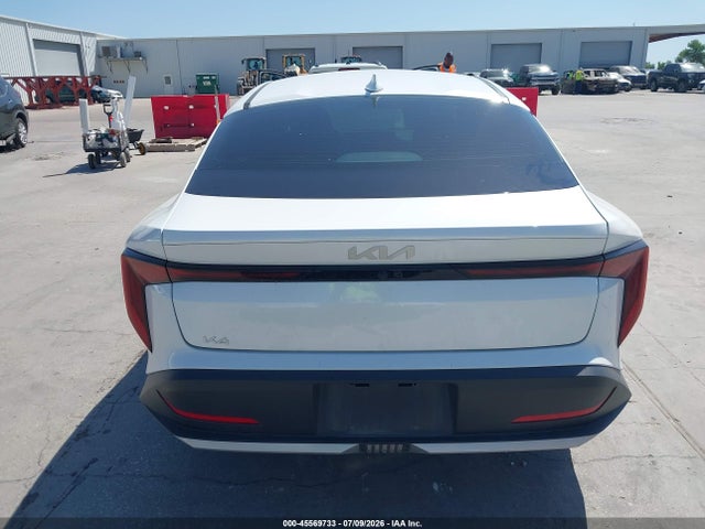 45569733 :رقم المزاد ، 3KPFT4DE6SE214161 vin ، 2025 Kia K4 Lx مزاد بيع
