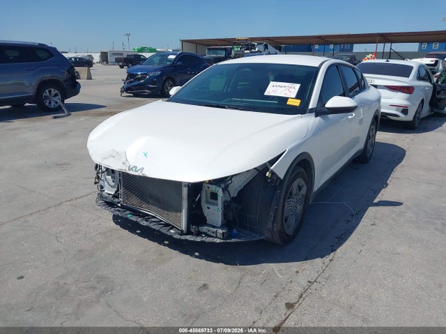 45569733 :رقم المزاد ، 3KPFT4DE6SE214161 vin ، 2025 Kia K4 Lx مزاد بيع