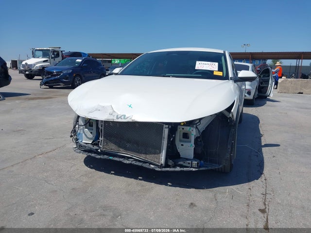 45569733 :رقم المزاد ، 3KPFT4DE6SE214161 vin ، 2025 Kia K4 Lx مزاد بيع