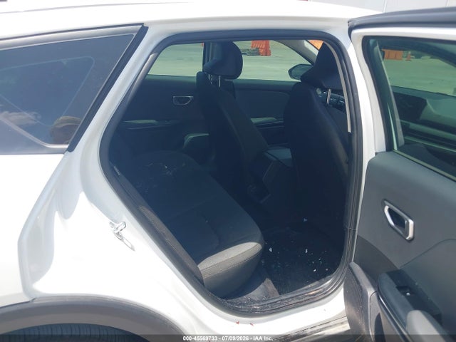 45569733 :رقم المزاد ، 3KPFT4DE6SE214161 vin ، 2025 Kia K4 Lx مزاد بيع