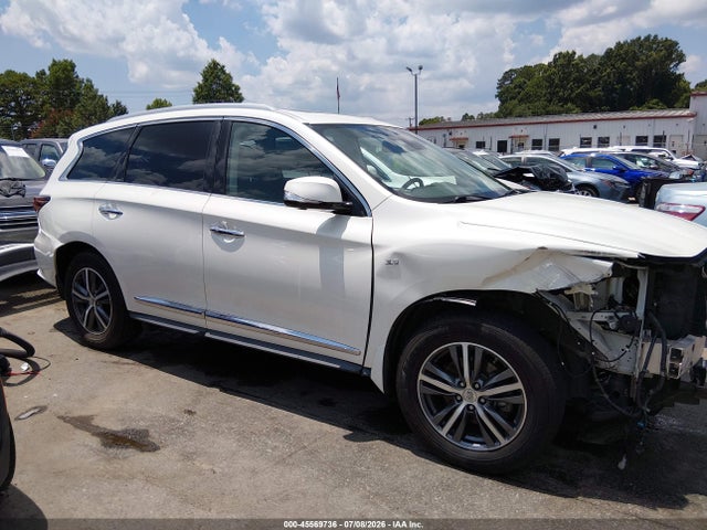 Продажа на аукционе авто 2019 Infiniti Qx60 Luxe, vin: 5N1DL0MN8KC520765, номер лота: 45569736