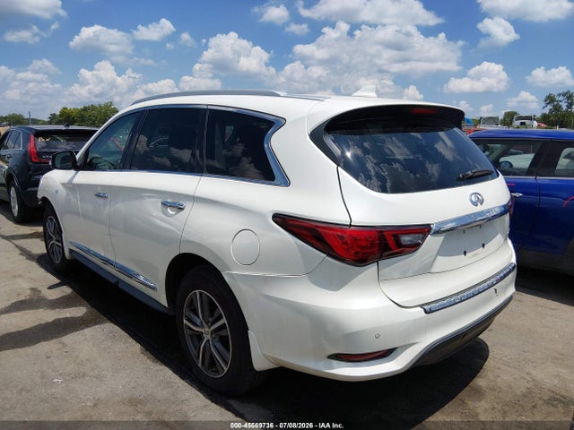 Продажа на аукционе авто 2019 Infiniti Qx60 Luxe, vin: 5N1DL0MN8KC520765, номер лота: 45569736