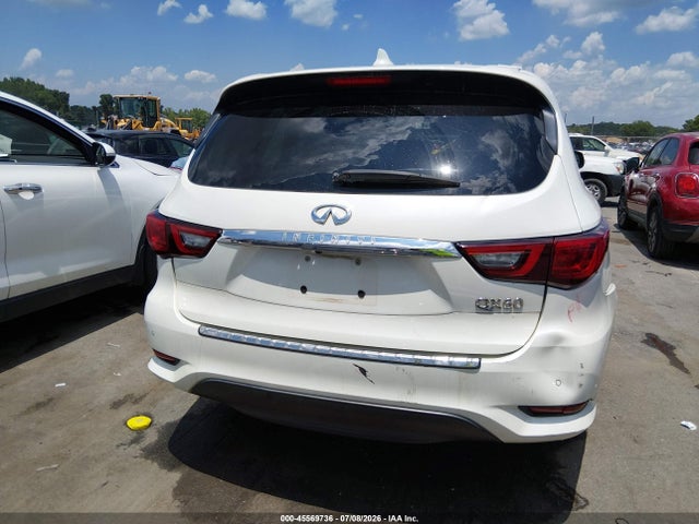 Продажа на аукционе авто 2019 Infiniti Qx60 Luxe, vin: 5N1DL0MN8KC520765, номер лота: 45569736