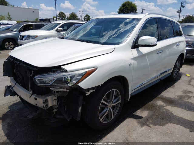Продажа на аукционе авто 2019 Infiniti Qx60 Luxe, vin: 5N1DL0MN8KC520765, номер лота: 45569736