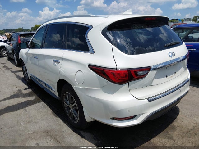 Продажа на аукционе авто 2019 Infiniti Qx60 Luxe, vin: 5N1DL0MN8KC520765, номер лота: 45569736