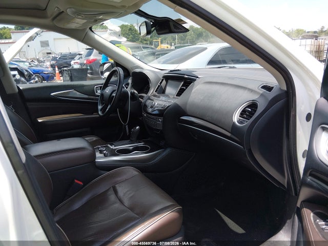Продажа на аукционе авто 2019 Infiniti Qx60 Luxe, vin: 5N1DL0MN8KC520765, номер лота: 45569736