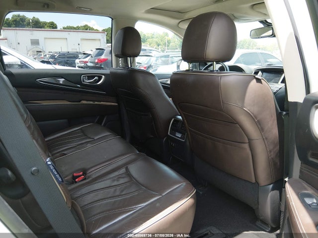 Продажа на аукционе авто 2019 Infiniti Qx60 Luxe, vin: 5N1DL0MN8KC520765, номер лота: 45569736
