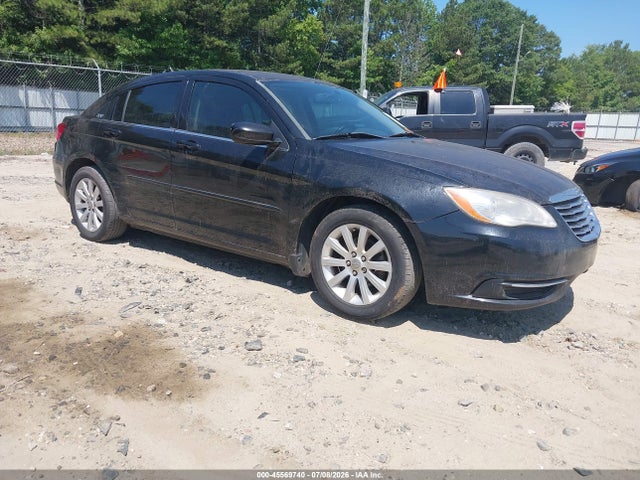 Auction sale of the 2012 Chrysler 200 Touring, vin: 1C3CCBBB7CN155185, lot number: 45569740