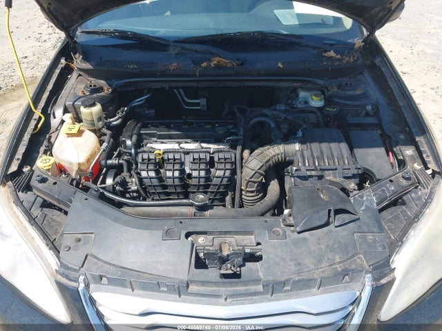 Продаж на аукціоні авто 2012 Chrysler 200 Touring, vin: 1C3CCBBB7CN155185, номер лоту: 45569740