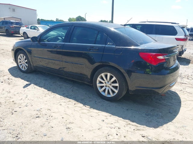 Продажа на аукционе авто 2012 Chrysler 200 Touring, vin: 1C3CCBBB7CN155185, номер лота: 45569740