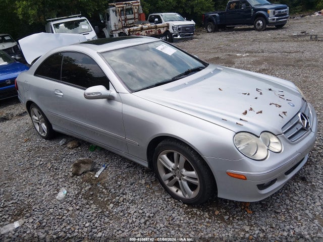Aukcja sprzedaży 2007 Mercedes-benz Clk 350, vin: WDBTJ56H97F229948, numer aukcji: 45569742