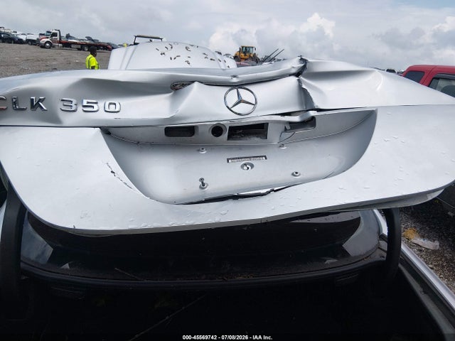 2007 Mercedes-benz Clk 350 მანქანა იყიდება აუქციონზე, vin: WDBTJ56H97F229948, აუქციონის ნომერი: 45569742