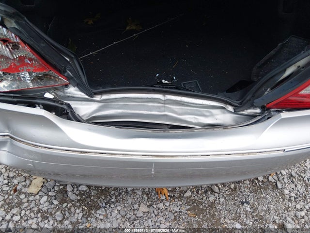 2007 Mercedes-benz Clk 350 მანქანა იყიდება აუქციონზე, vin: WDBTJ56H97F229948, აუქციონის ნომერი: 45569742