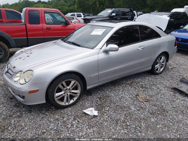 2007 Mercedes-benz Clk 350 მანქანა იყიდება აუქციონზე, vin: WDBTJ56H97F229948, აუქციონის ნომერი: 45569742