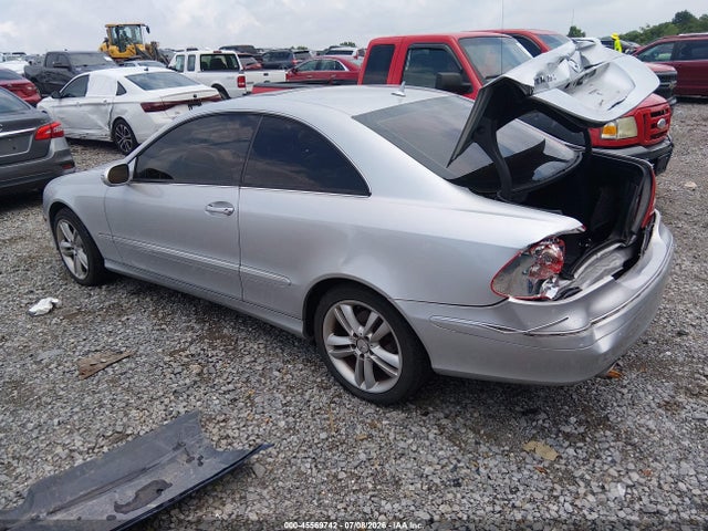 2007 Mercedes-benz Clk 350 მანქანა იყიდება აუქციონზე, vin: WDBTJ56H97F229948, აუქციონის ნომერი: 45569742
