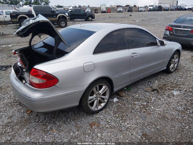 2007 Mercedes-benz Clk 350 მანქანა იყიდება აუქციონზე, vin: WDBTJ56H97F229948, აუქციონის ნომერი: 45569742