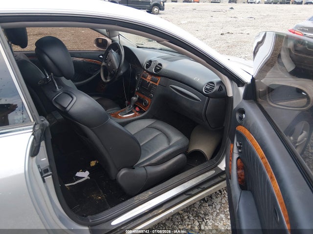 2007 Mercedes-benz Clk 350 მანქანა იყიდება აუქციონზე, vin: WDBTJ56H97F229948, აუქციონის ნომერი: 45569742