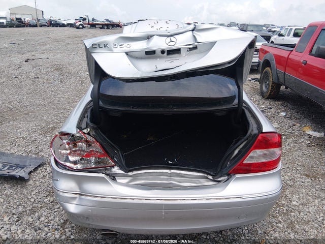 2007 Mercedes-benz Clk 350 მანქანა იყიდება აუქციონზე, vin: WDBTJ56H97F229948, აუქციონის ნომერი: 45569742