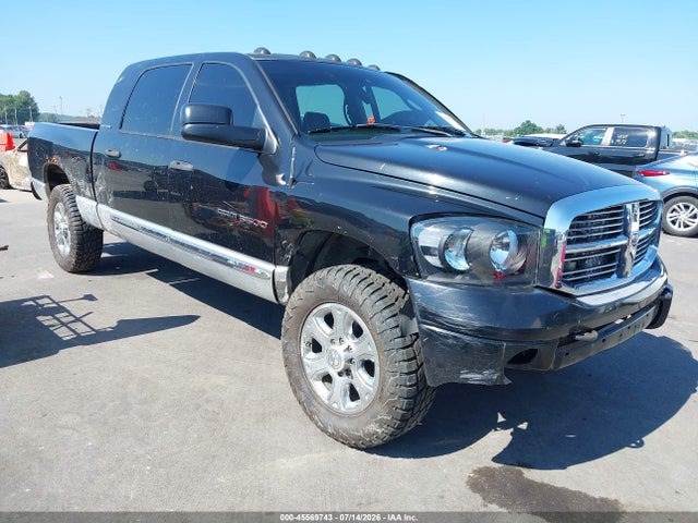 45569743 :رقم المزاد ، 3D3LX39C86G270872 vin ، 2006 Dodge Ram 3500 Laramie مزاد بيع