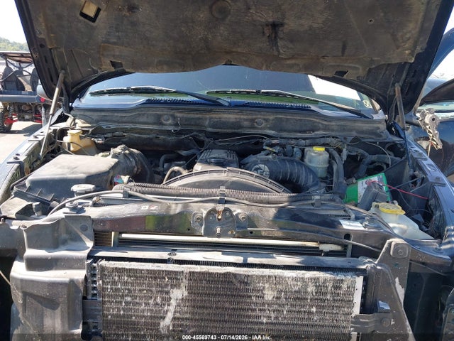45569743 :رقم المزاد ، 3D3LX39C86G270872 vin ، 2006 Dodge Ram 3500 Laramie مزاد بيع