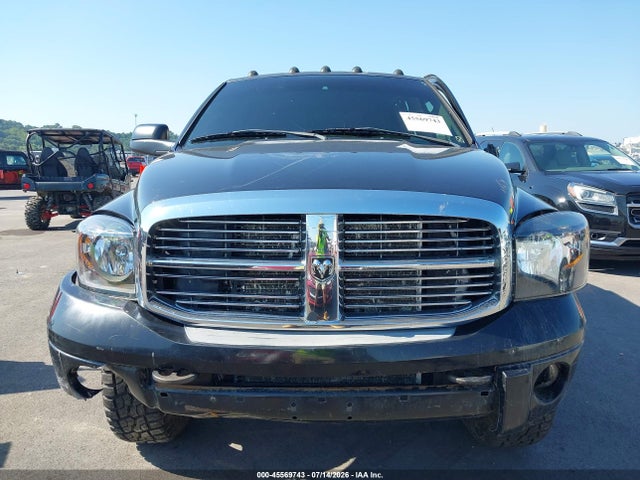 45569743 :رقم المزاد ، 3D3LX39C86G270872 vin ، 2006 Dodge Ram 3500 Laramie مزاد بيع