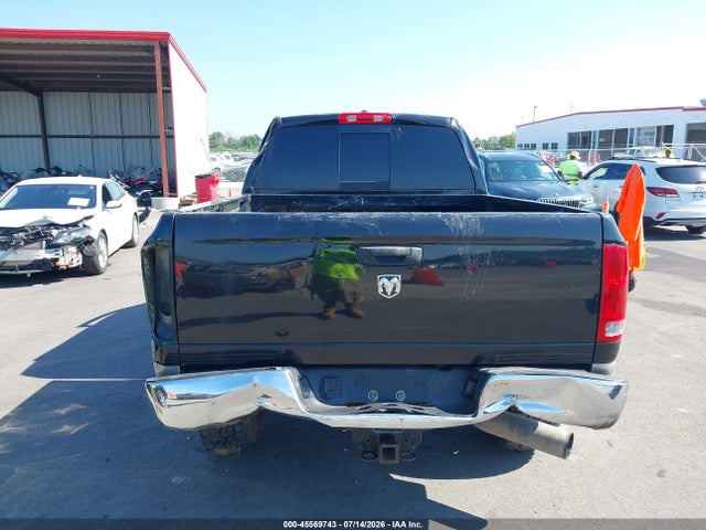 45569743 :رقم المزاد ، 3D3LX39C86G270872 vin ، 2006 Dodge Ram 3500 Laramie مزاد بيع