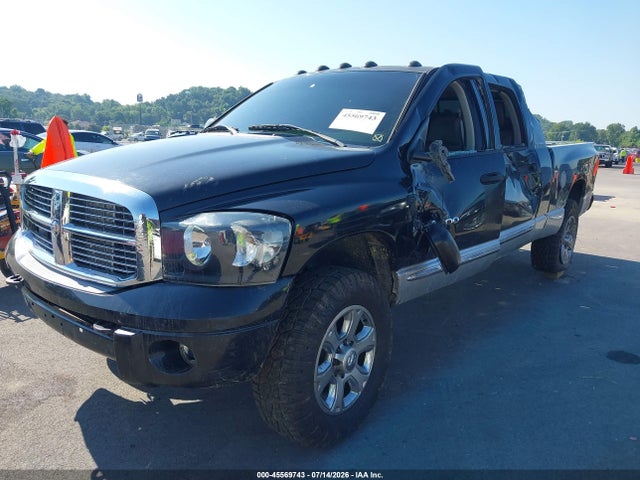 45569743 :رقم المزاد ، 3D3LX39C86G270872 vin ، 2006 Dodge Ram 3500 Laramie مزاد بيع