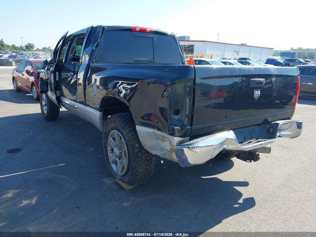 45569743 :رقم المزاد ، 3D3LX39C86G270872 vin ، 2006 Dodge Ram 3500 Laramie مزاد بيع