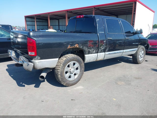 45569743 :رقم المزاد ، 3D3LX39C86G270872 vin ، 2006 Dodge Ram 3500 Laramie مزاد بيع