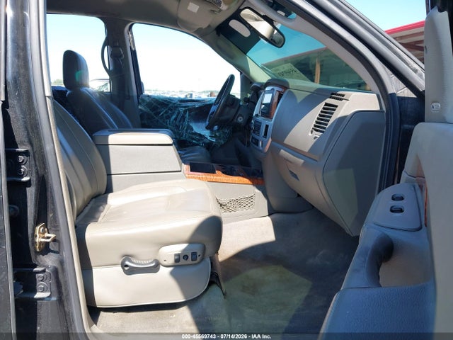 45569743 :رقم المزاد ، 3D3LX39C86G270872 vin ، 2006 Dodge Ram 3500 Laramie مزاد بيع