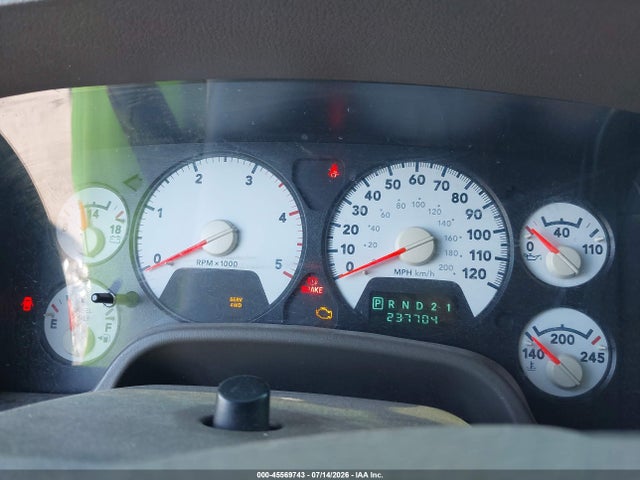 45569743 :رقم المزاد ، 3D3LX39C86G270872 vin ، 2006 Dodge Ram 3500 Laramie مزاد بيع
