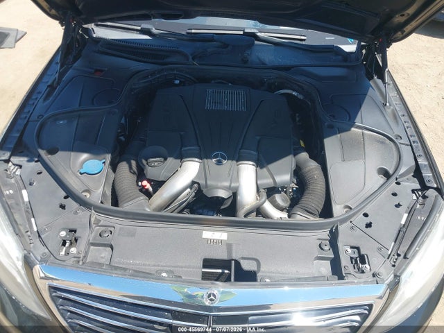 WDDUG8CB7HA334255 Mercedes-Benz S 550