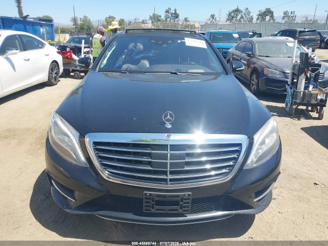 Mercedes-Benz S 550 2017 WDDUG8CB7HA334255 Image 13