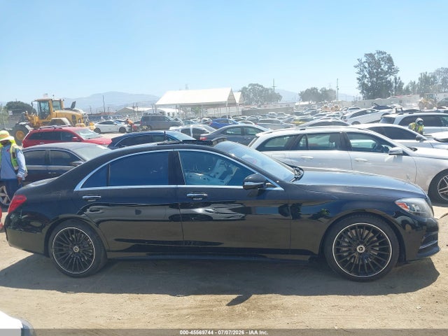 Mercedes-Benz S 550 2017 WDDUG8CB7HA334255 Image 14