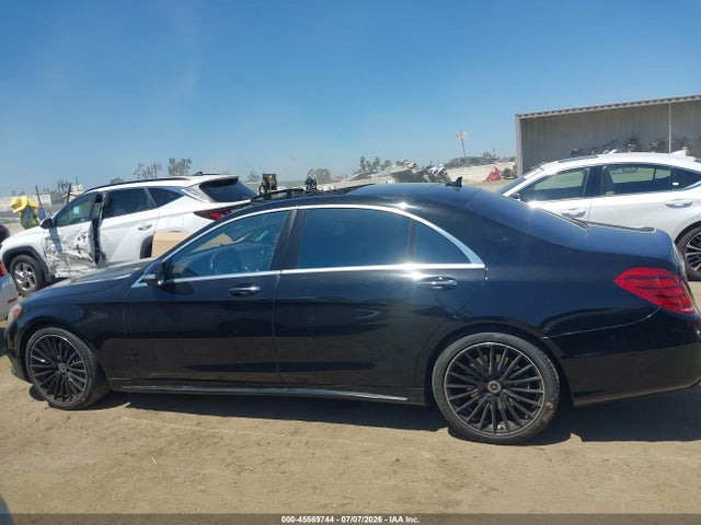 Mercedes-Benz S 550 2017 WDDUG8CB7HA334255 Image 15