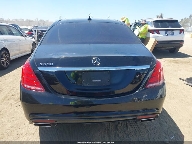 Mercedes-Benz S 550 2017 WDDUG8CB7HA334255 Image 17