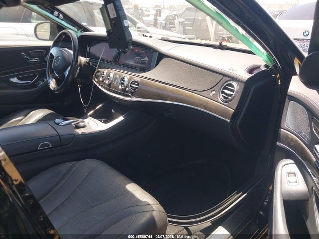 Mercedes-Benz S 550 2017 WDDUG8CB7HA334255 Image 5