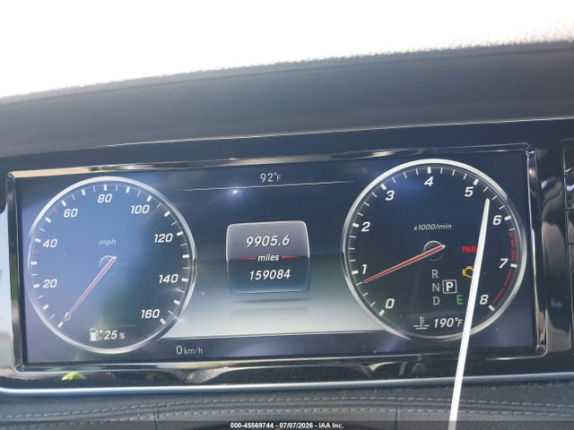 Mercedes-Benz S 550 2017 WDDUG8CB7HA334255 Image 7