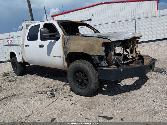 2009 Gmc Sierra 2500hd Work Truck მანქანა იყიდება აუქციონზე, vin: 1GTHK43K59F145028, აუქციონის ნომერი: 45569745