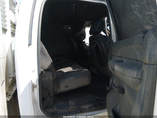 2009 Gmc Sierra 2500hd Work Truck მანქანა იყიდება აუქციონზე, vin: 1GTHK43K59F145028, აუქციონის ნომერი: 45569745